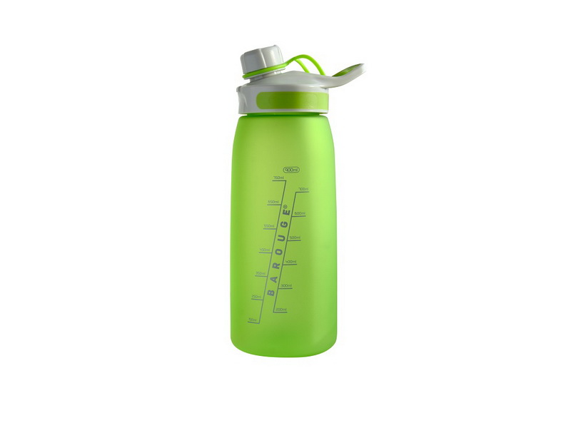 
					BP-913(900) Бутылка для воды 900мл ACTIVE LIFE зеленый, BAROUGE