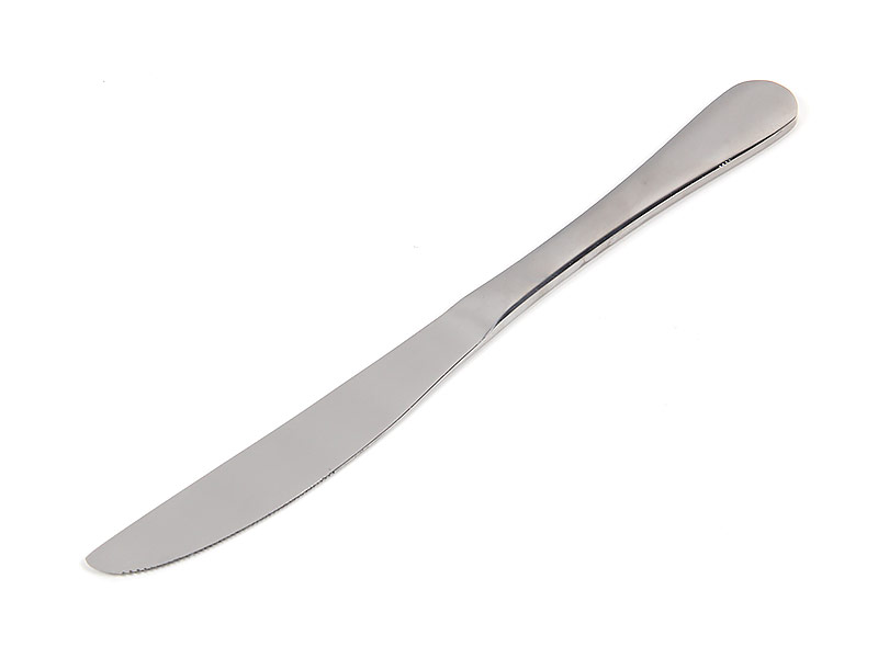 
					Нож столовый Общепит Люкс, 68г, 23см, нерж. сталь