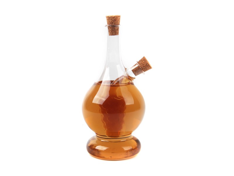 
					Ёмкость для масла и уксуса 2 в 1 "Виноград", стекло, SP-678