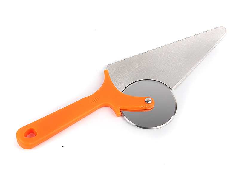 
					Нож-лопатка для пиццы, пирога, хлеба, нерж. сталь, Сибирская посуда, SP-780