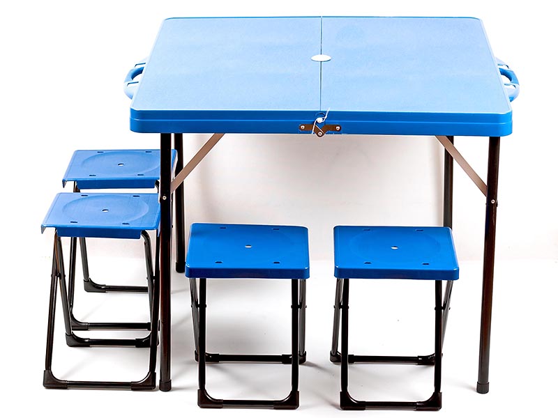 Стол 4 заказать. Стол туристический op2329. Набор кемпинговой мебели "пикник" с286. Набор "пикник" стол складной + 4 стула cho-150-e синий. Набор Outventure: стол + 4 стула.