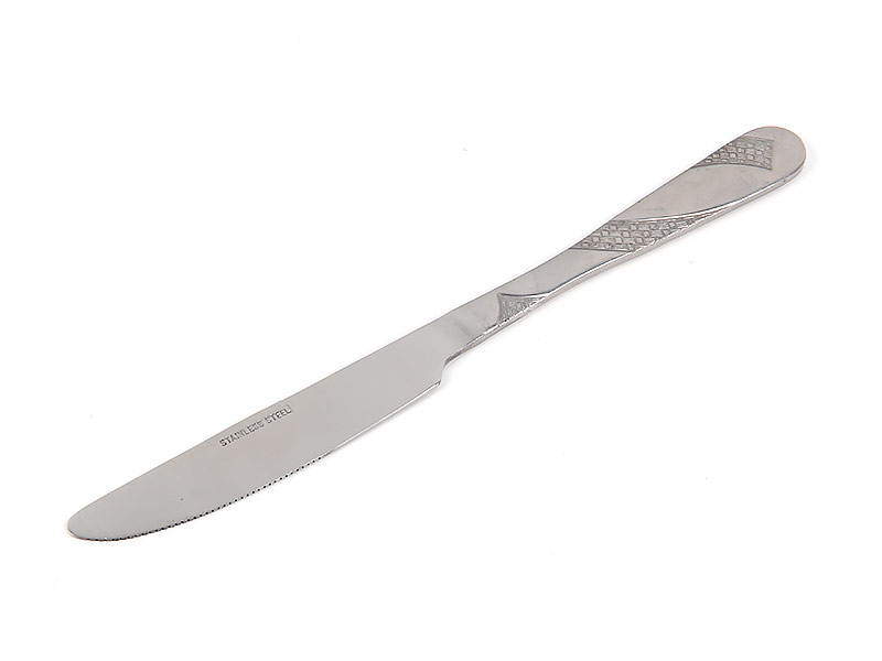 
					Нож столовый Салаир, 65г, 22.8см, нерж. сталь
