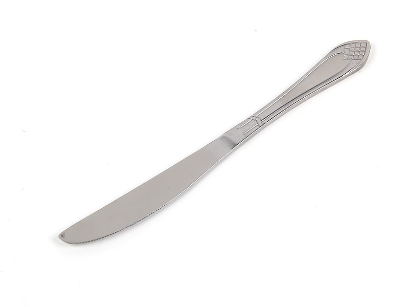 
					Нож столовый Саяны, 71г, 22.6см, нерж. сталь