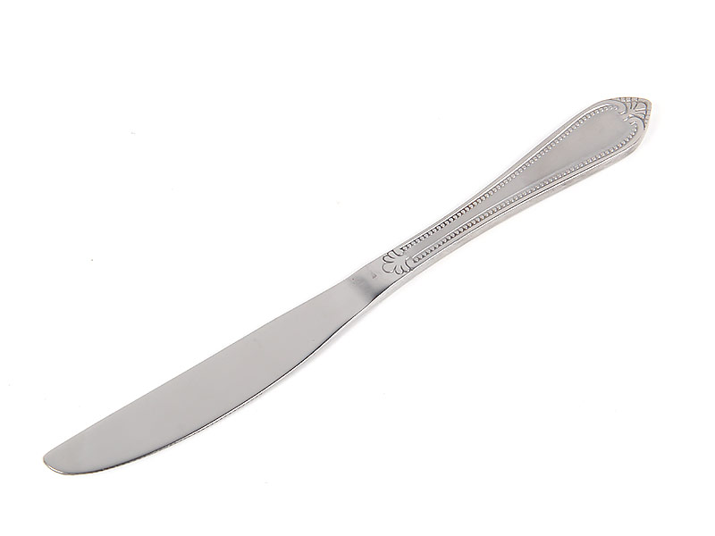 
					Нож столовый Байкал, 72г, 23см, нерж. сталь