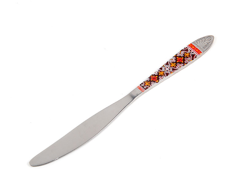 
					Нож столовый Вивальди Лето, 65г, 22.5см, нерж. сталь