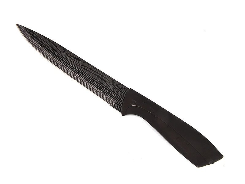 
					Нож кухонный универсальный, ГРАФИТ, лезвие 19см, 105гр, SP-238