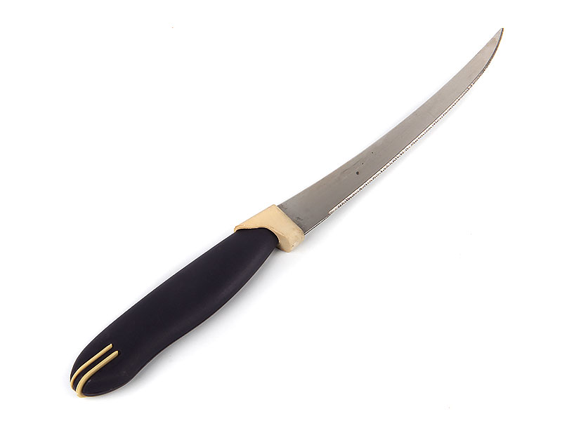 
					Нож кухонный для томатов TRAMONTINA, лезвие 12.5см, 25гр, SP-239