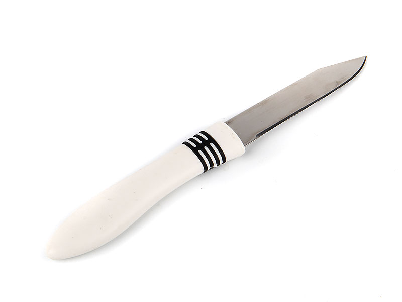 
					Нож кухонный для чистки овощей, лезвие 8см, 20гр, SP-241